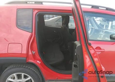 2019 Jeep Renegade Latitude Fwd from USA, damaged, VIN ZACNJABB2KPK77492